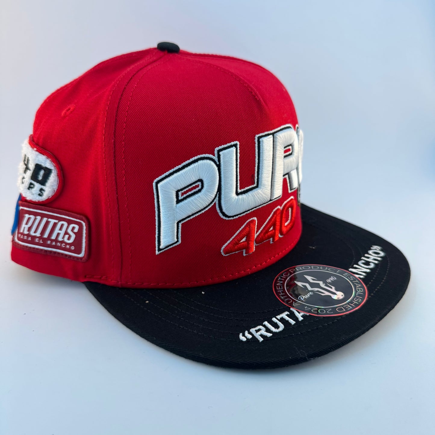 Puro 440 Off Road Edition