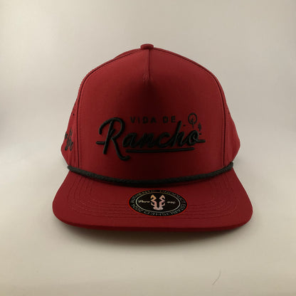 Vida deRancho Maroon