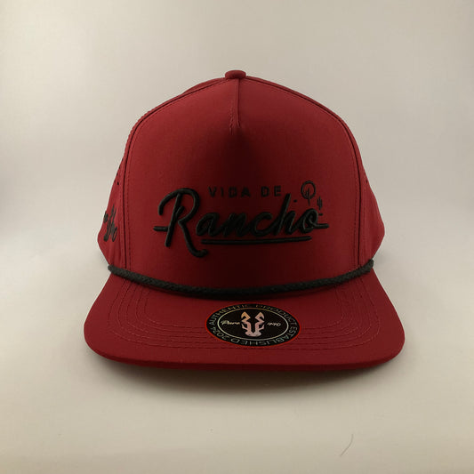 Vida deRancho Maroon