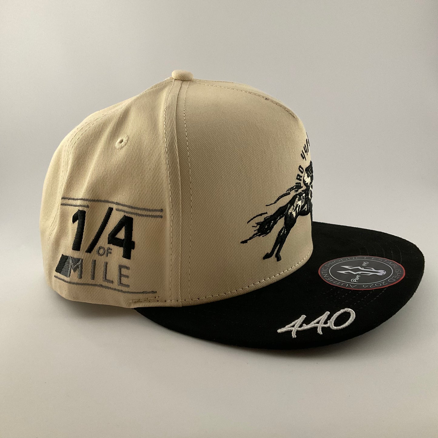 Cuarto de Milla Clasica