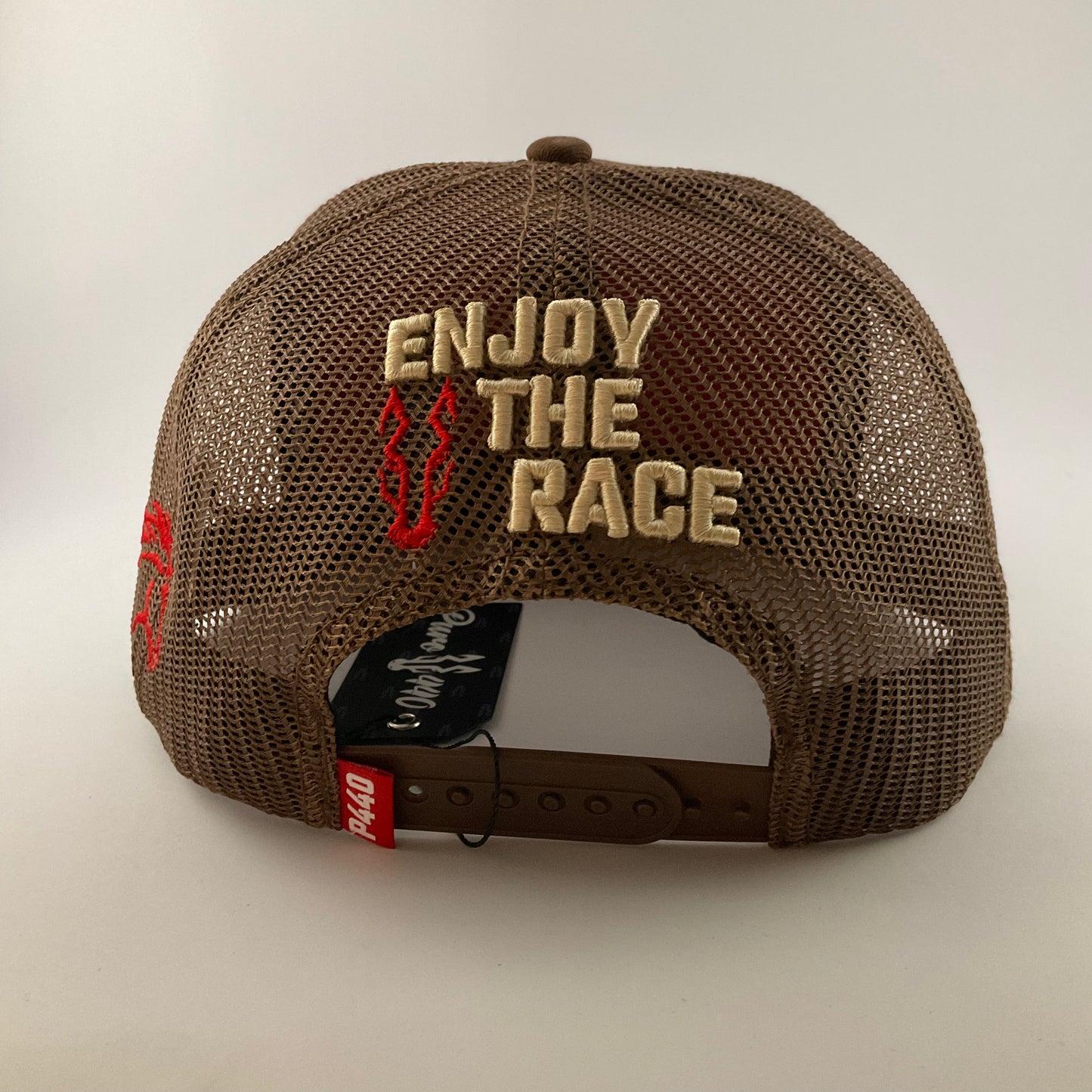 Horizonte Azteca Rojo Marron