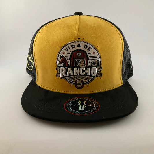 Vida de Rancho Maroon Golden Ranch