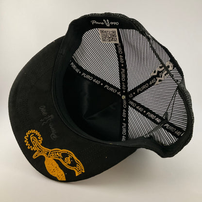 Vida de Rancho Maroon Golden Ranch