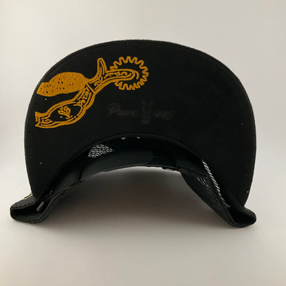 Vida de Rancho Maroon Golden Ranch