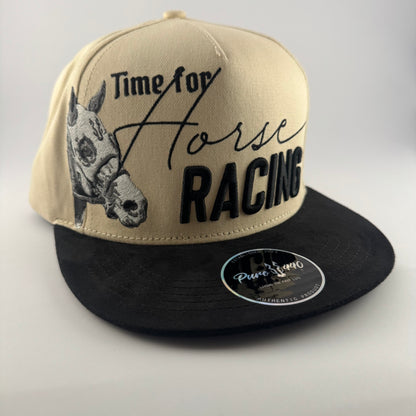 Tiempo de Carreras de Caballo