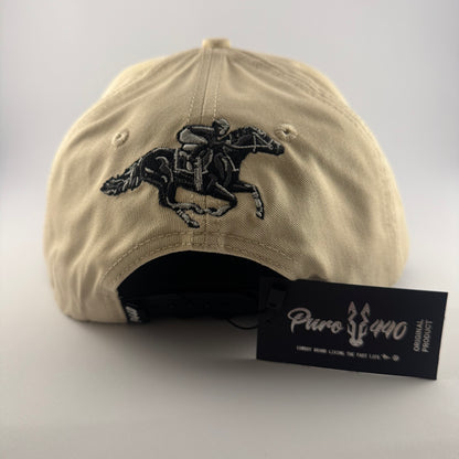 Tiempo de Carreras de Caballo