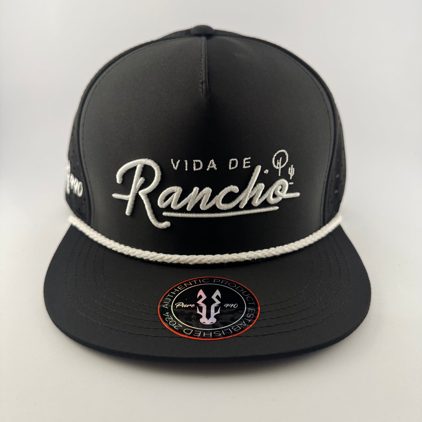 Vida de Rancho Negra