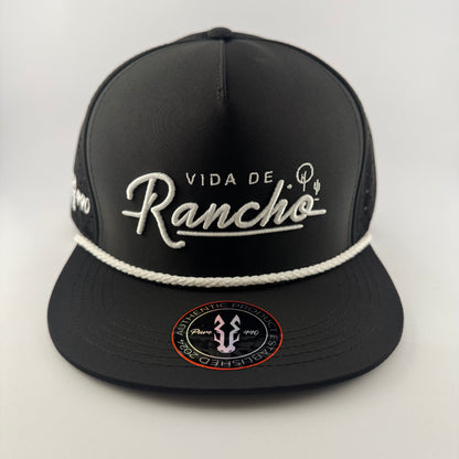 Vida de Rancho Negra