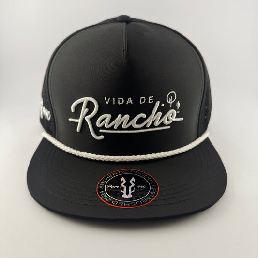 Vida de Rancho Negra