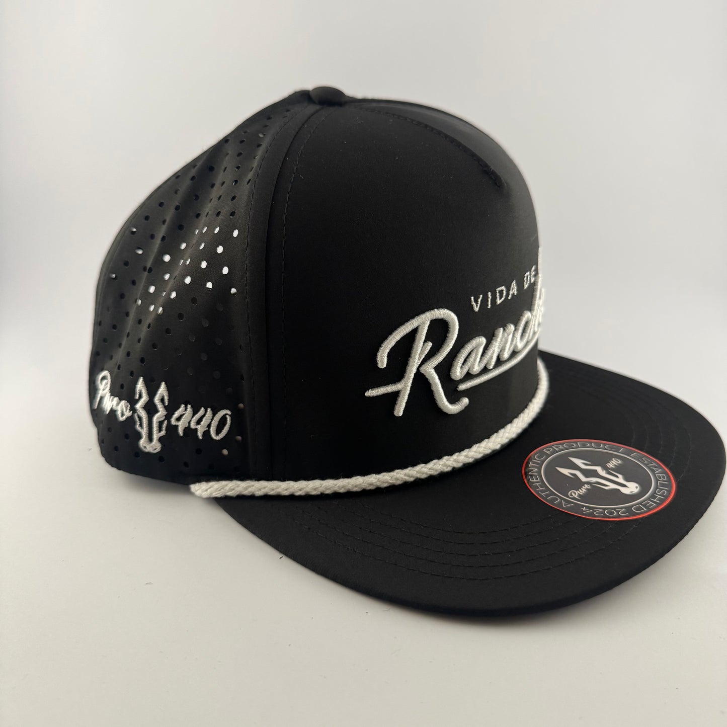 Vida de Rancho Negra