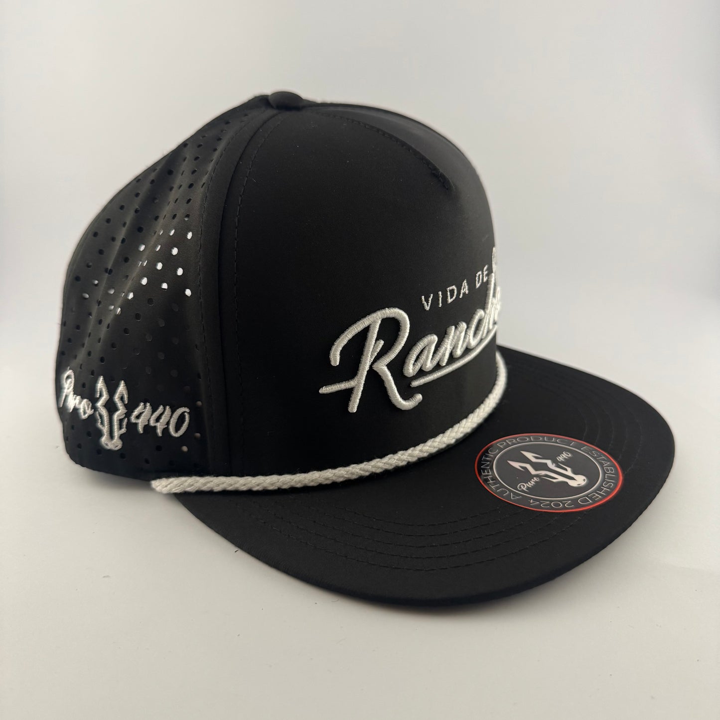 Vida de Rancho Negra