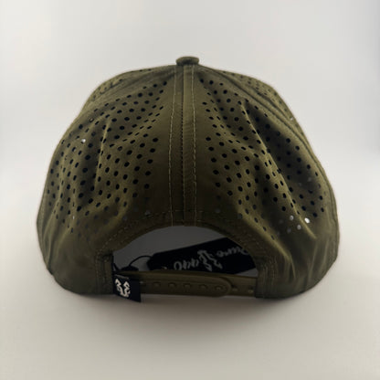 Vida de Rancho Maroon Verde