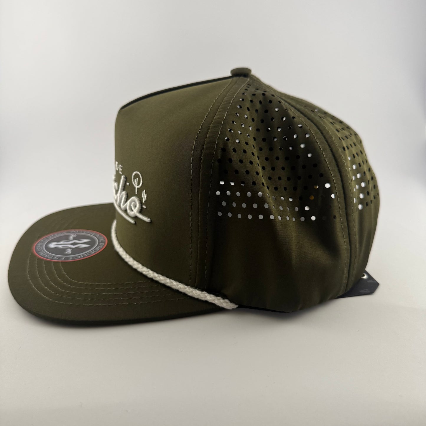 Vida de Rancho Maroon Verde