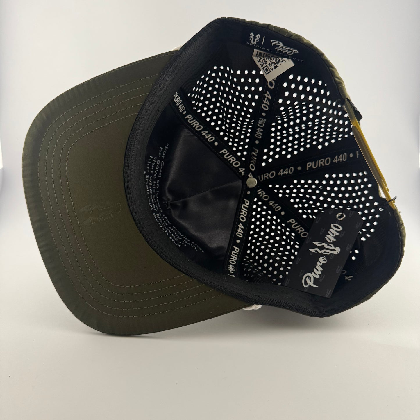 Vida de Rancho Maroon Verde