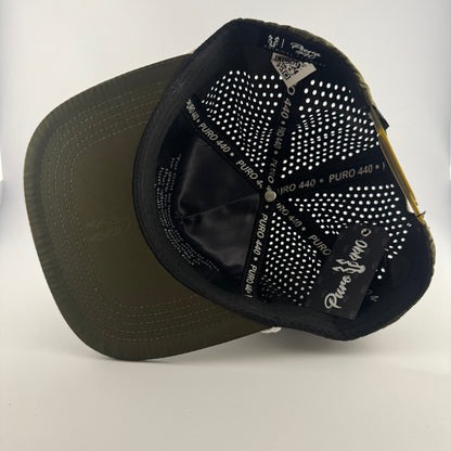 Vida de Rancho Maroon Verde