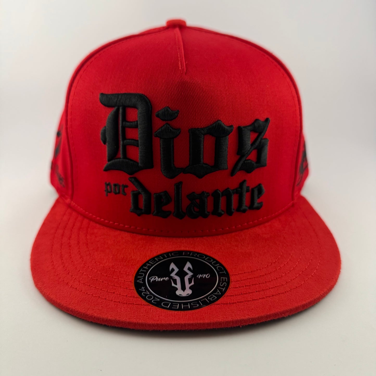 Dios por Delante Red