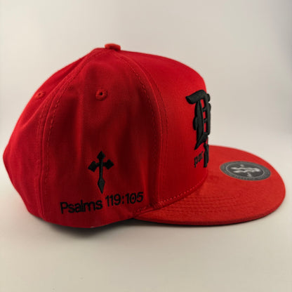 Dios por Delante Red