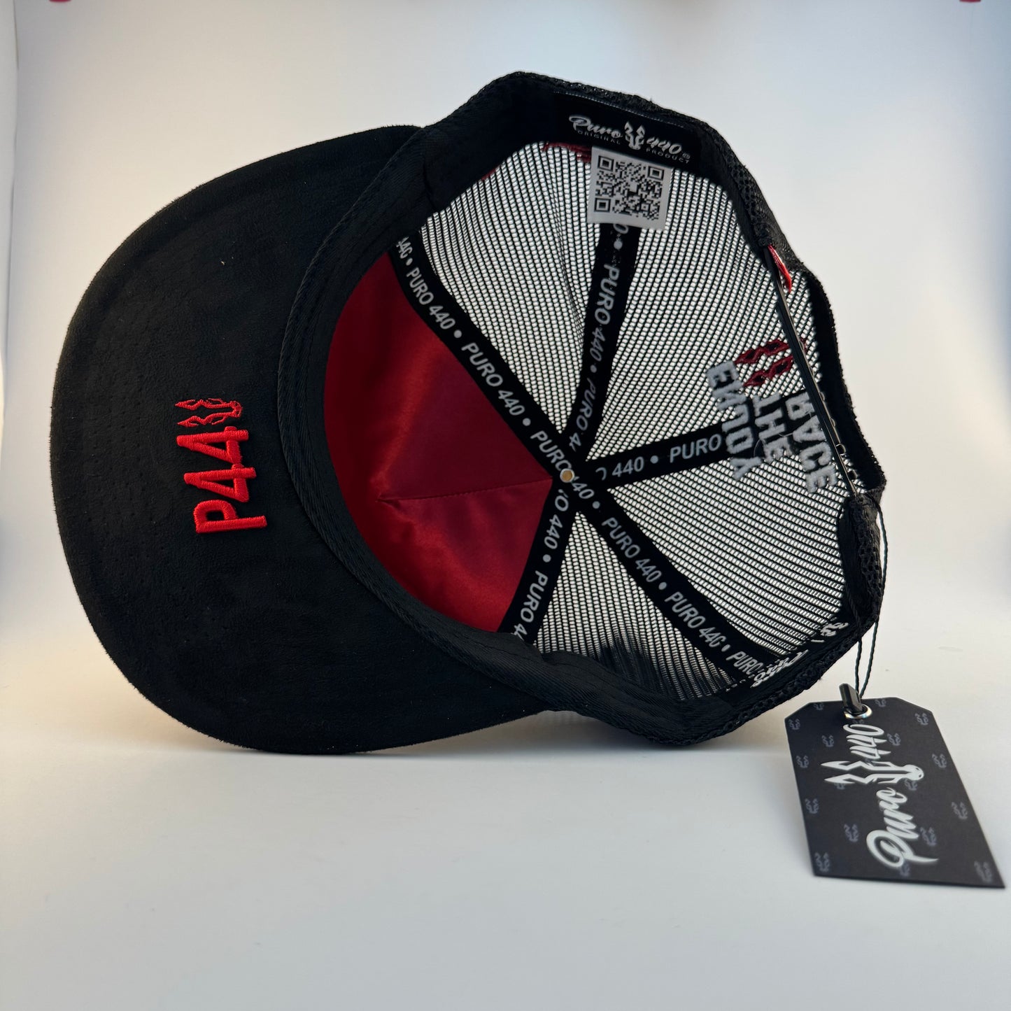 Horizonte Azteca Rojo Malla