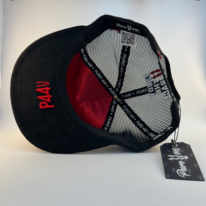 Horizonte Azteca Rojo Malla