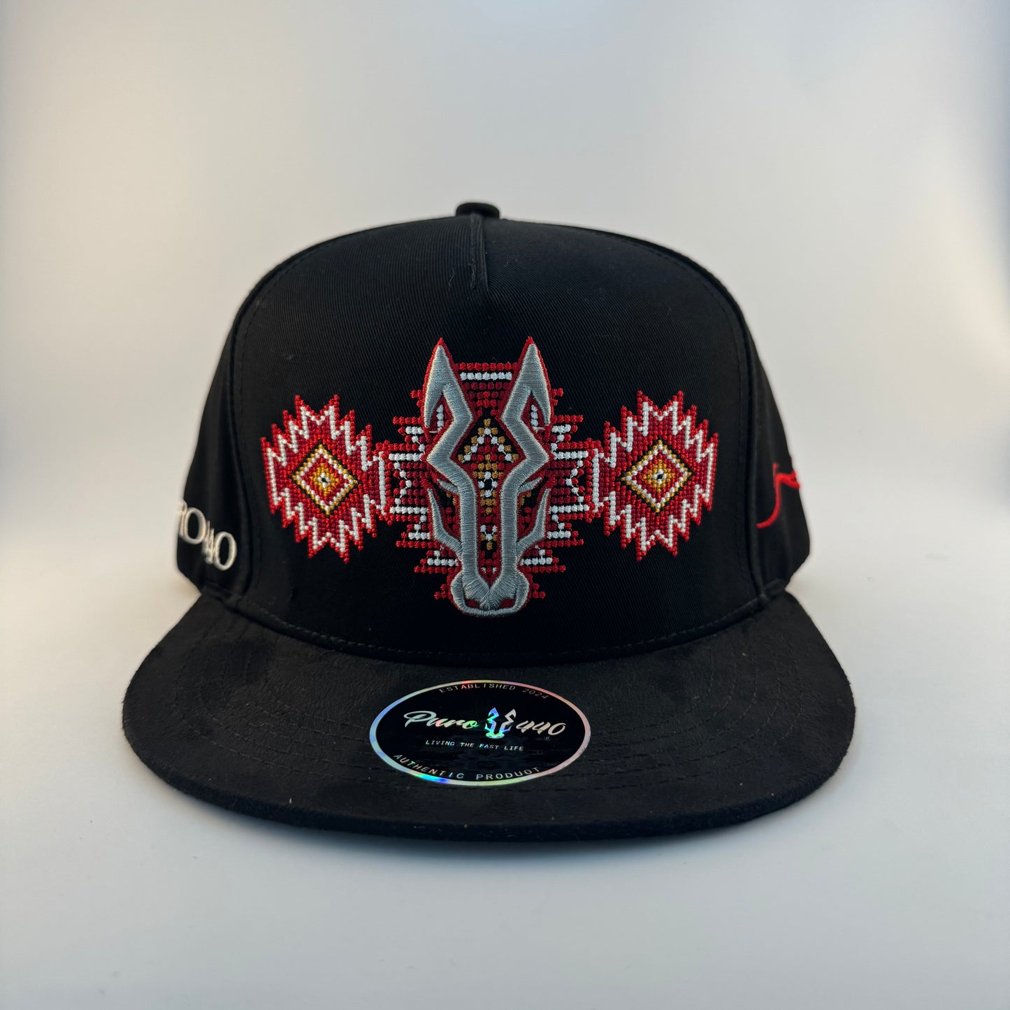 Horizonte Azteca Rojo