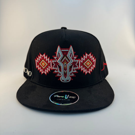 Horizonte Azteca Rojo