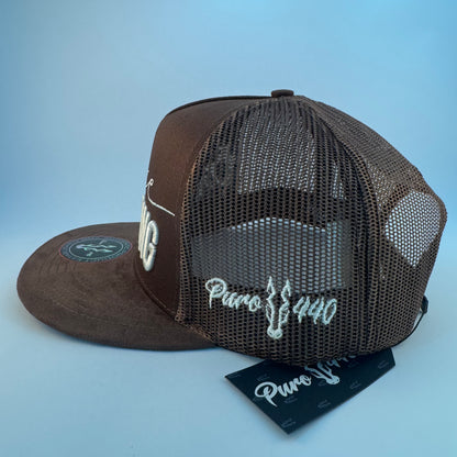 Tiempo de Carreras de Caballos Marron