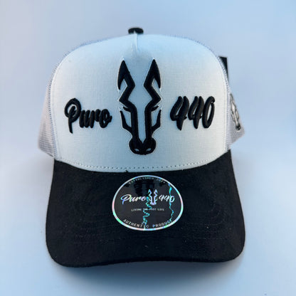 Original Logo Blanca Curved